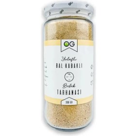 Resim Og Natural Organik Yulaflı Bal Kabaklı Bebek Tarhanası 330 gr 