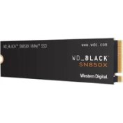 Resim Wd 2tb Black N850X WDS200T2X0E 7300-6600MB/S M2 Nvme Gen4 Disk 