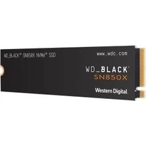 Resim Wd 2tb Black N850X WDS200T2X0E 7300-6600MB/S M2 Nvme Gen4 Disk 