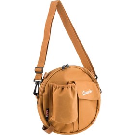 Resim SIP Scootershop Yedek Lastik Çantası *Bej* / SIP CLASSIC 