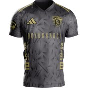 Resim Adidas Maç günü Forma SOMASPOR 25/26 GOLD FORMA 