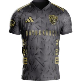 Resim Adidas Maç günü Forma SOMASPOR 25/26 GOLD FORMA 