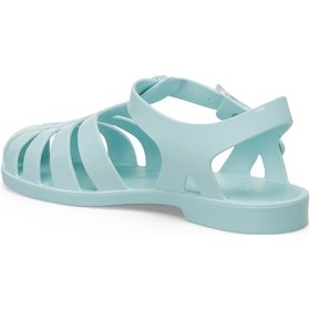 Resim Igor Bıarrıtz Kadın Düz Sandalet 000000000101243786 Turkuaz 