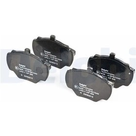 Resim Delphı Lp211 On Fren Balatasi Gbp266 Gbp271 Gbp90266 