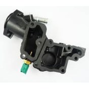 Resim TERMOSTAT KOMPLE 103°C MÜSÜRLÜ 207 1.4 1.4 16V 1007 1.4 C2 1.4 1. 