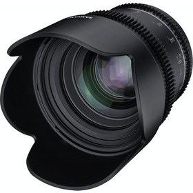 Resim 50 mm T1.5 Vdslr Mk Iı Sine Lens, Mft Uyumlu 