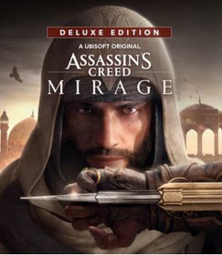 Resim Sony Interactive Entertainment Assassin's Creed Mirage Lüks Sürüm PS4 & PS5 | DİJİTAL PSN HESAP | CD DEĞİLDİR 