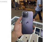 Resim Apple iPhone 14 Pro Max İkinci El YD | 1 TB | Mor İkinci El iPhone 14 Pro Max 1TB ÇİFT E SİM