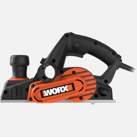 Resim Worx WX615 750 W 82 mm Çift Bıçaklı Profesyonel El Planya Makinesi 