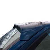 Resim Opel Astra F HB Cam Üstü Spoiler Boyalı 