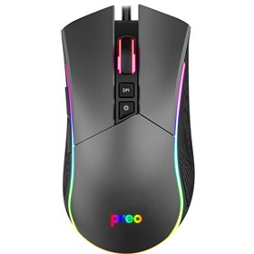 Resim Mg19 Gb 7d Makro Tuş Profesyonel Gaming Mouse Preo