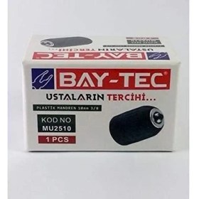 Resim Bay Tec Plastik Mandren 13 mm 