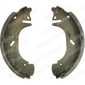 Resim Arka Pabuç Balata Transit T15 2.0-2.5d-2.5dı 1991-1994 -transit T15 2.5dı-2.5tdı 1994-2000 280x63 7132045 92vb2200ba 6733350 5027771 