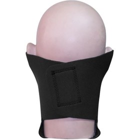 Resim Free-Moto Model 1 Siperli Motorsikletçi Neopren Maske 