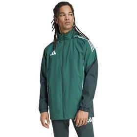 Resim Adidas Antrenman ürünleri Antrenman Yağmurluk TIRO25C AW JKT 