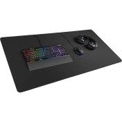 Resim Xrades Siyah 120X60 cm Xxl Gamings Oyuncu Mousepad 
