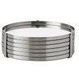 Resim Arne Jacobsen Bardak Altlığı 8,5 cm Stelton