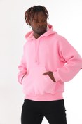 Resim begz Pink Hoodie - E 