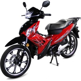 Resim Falcon Master 50 Benzinli Cub 