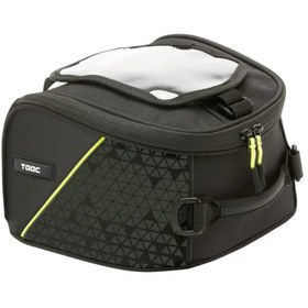 Resim TAAC TWISTLOCK DEPO ÜSTÜ ÇANTA TC15TW 6,5 LT SİYAH 