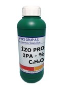 Resim İzopropil Alkol - Ipa 1Lt %99.8 