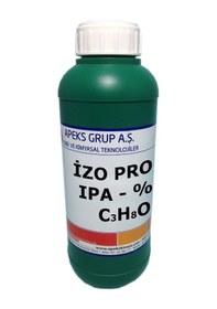 Resim İzopropil Alkol - Ipa 1Lt %99.8 
