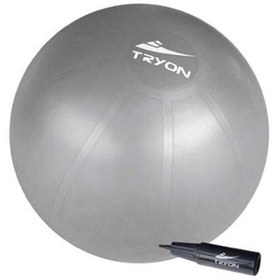 Resim Tryon Pilates Topu Siyah PT-65 