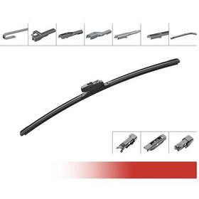 Resim Renault Kadjar Bosch Aeroeco Ön Silecek Takımı 2015-may. 2017 