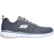 Resim Skechers Flex Appeal 3.0 - Insiders Kadin Ayakkabı 13067-gylp 