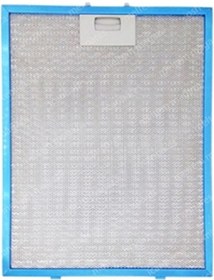 Resim Arçelik Uyumlu Davlumbaz 27,8X35,5 Cm Arkaaralık 12,5Cm Aspiratör Filtre - 339043206 