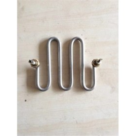 Resim Bej Renkli Semaver Rezistansı, Dayanıklı ve Kullanışlı Ürün. 