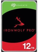 Resim 12TB SEAGATE IRONWOLF PRO 7200Rpm 256MB ST12000NE0008 12TB SEAGATE IRONWOLF PRO 7200Rpm 256MB ST12000NE0008