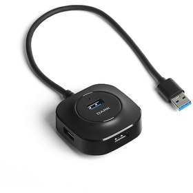 Resim Dark Connect Master X4 USB A To 4 Port USB 3.0 Hub 