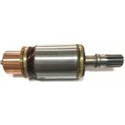 Resim 24v Marş Kollektörü Hıtachı Tipi 11 Diş Isuzu Champıon diş Çapı N11.3122 