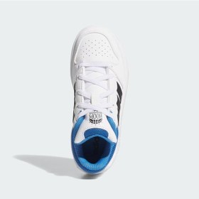 Resim Adidas Kk1099 Hoops Classic El C Unisex Çocuk Basketbol Ayakkabısı Renkli 