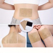 Resim Erkekler ve kadınlar için pozisyon düzeltme şeritleri içeren 51 parça Isı yaması seti - PVC sırt, omuz ve boyun desteği, yapışkan bant kapalı, yıkanamaz, koşu, uzun atlama, esneme, çeşitli sporlar ve ısıtma fonksiyonu için mükemmel - 66 parça 