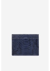 Resim Valmenti Unisex Hakiki Deri Mat Lacivert Kartlık 1148 062 Krtlk Sk25-26 Mat Lacı Pıton Mat Lacivert 