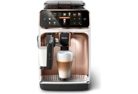 Resim Philips 1500 W , Gold Lattego Tam Otomatik Espresso Makinesi, 15 Bar ,12 Çeşit Içecek--Termos Hediyeli 