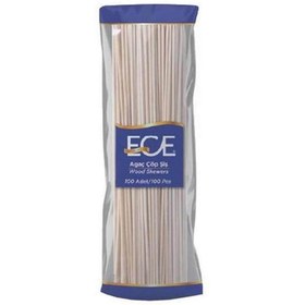 Resim ECE Çöp Şiş (100 Adet) (ECE.EPK-644-1) 