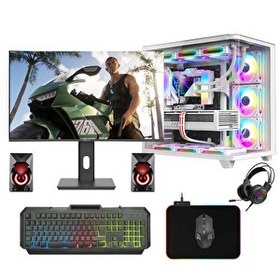 Resim Avantron GMX7405 AMD Ryzen 5 5500 27" 16 GB DDR4 RAM 512 GB SSD 8 GB RTX4060 FreeDOS Masaüstü Oyun Bilgisayarı 