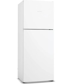 Resim Profilo BD2043WFNN F Enerji Sınıfı 328 Lt Nofrost Üstten Donduruculu Buzdolabı 
