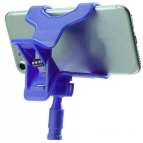 Resim Boldy Telefon Tutucu Akrobat Esnek Telefon Tutucu Oynar Başlıklı Telefon Standı Portatif Telefon Tutma 