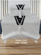Resim Hasret Çeyiz Söz Nişan Bohça Gelin Damat Çeyiz Sandık 2li 0100b 