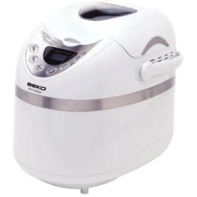 Resim Beko BKK 2505 600W Ekmaker-Ekmek Yapma Makinesi (Küçük) 