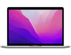 Resim Apple MacBook Pro Z16S00069 M2 Çip 16 GB 512 GB SSD 13.3" Dizüstü Bilgisayar Apple