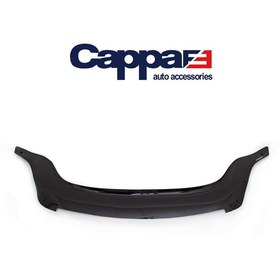 Resim Cappafe Ford Kuga Ön Kaput Koruyucu Rüzgarlık 4Mm Abs 2008-201 