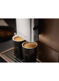 Resim Miele cm 5510 Tam Otomatik Solo Kahve Makinesi - Metalik Gümüş 