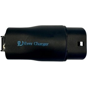 Resim Ever Charger Elektrikli Araç V2L Tip2 Deşarj Adaptörü 