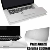 Resim Macbook Pro 15 Touch Bar Klavye Altı+Track Ped Film 