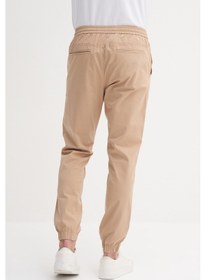 Resim Cazador Caz 0004 Jogger Pantolon 2025-yaz Bej 